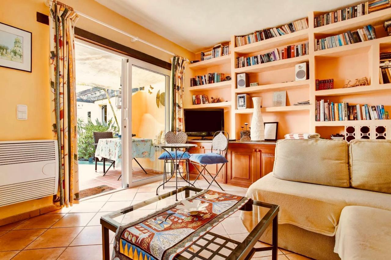 Casa Verde Teguise  Ngoại thất bức ảnh