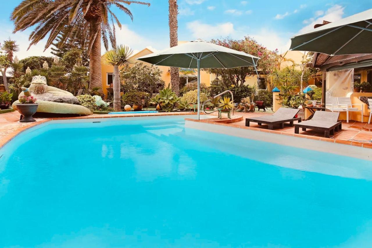 Casa Verde Teguise  Ngoại thất bức ảnh