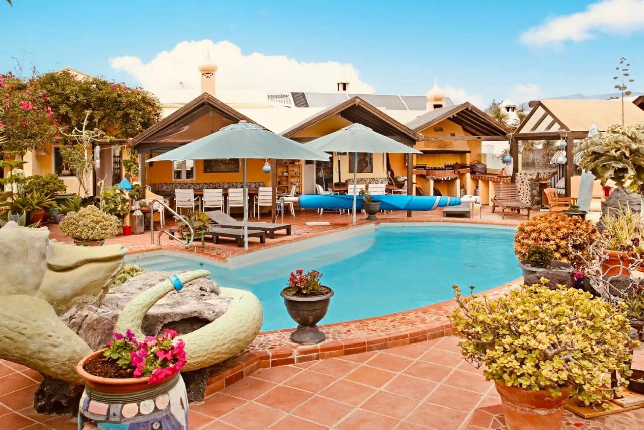 Casa Verde Teguise  Ngoại thất bức ảnh