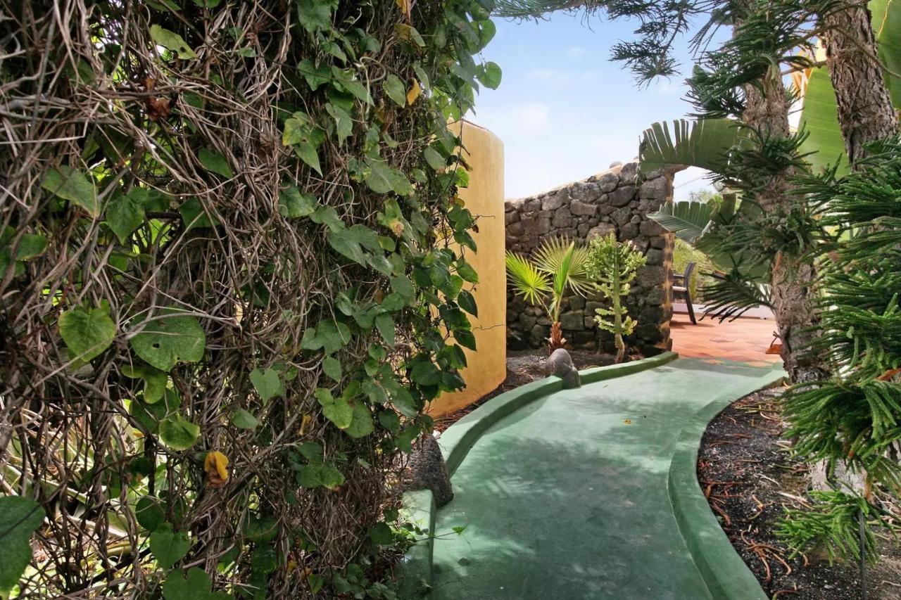 Casa Verde Teguise  Ngoại thất bức ảnh