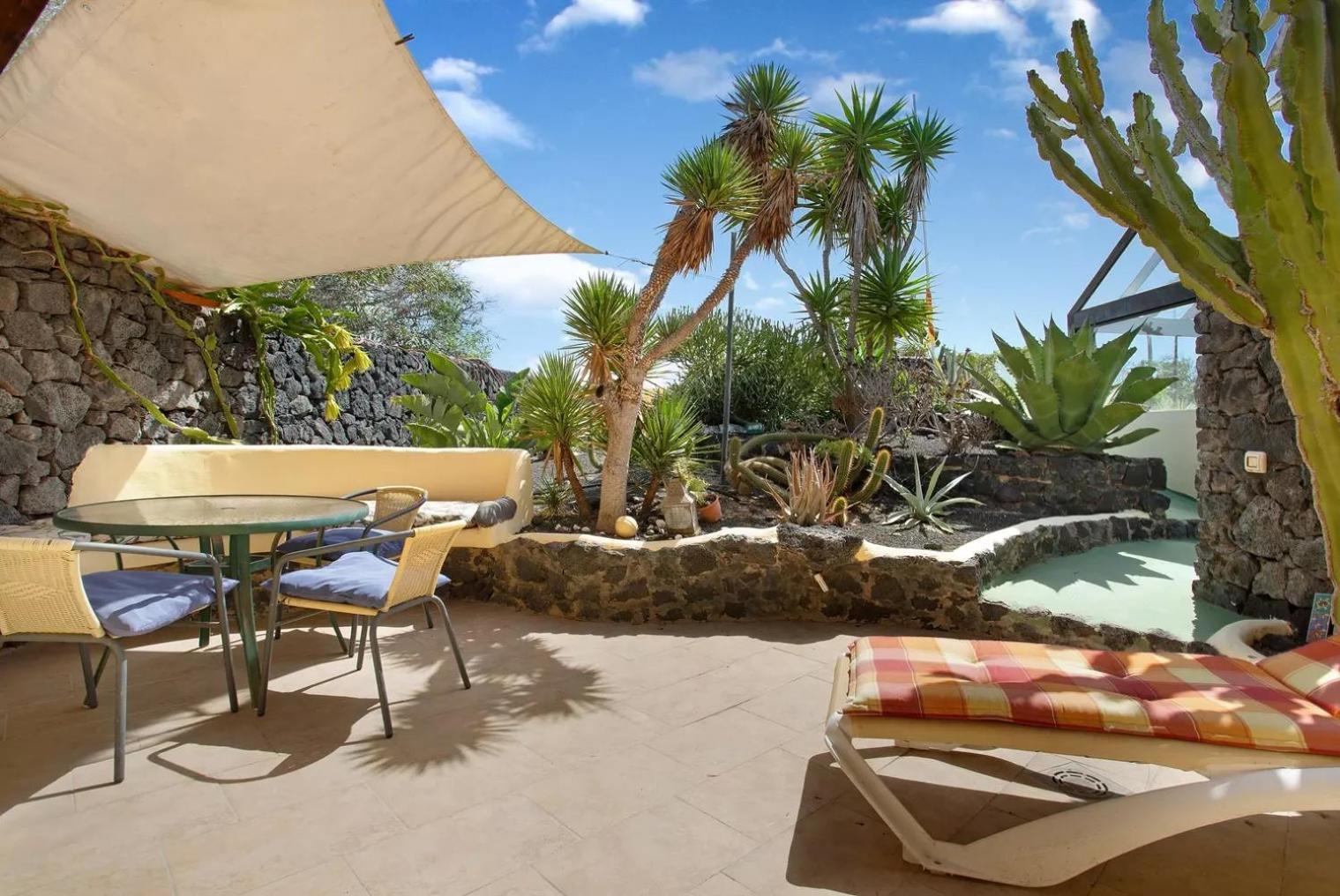 Casa Verde Teguise  Ngoại thất bức ảnh