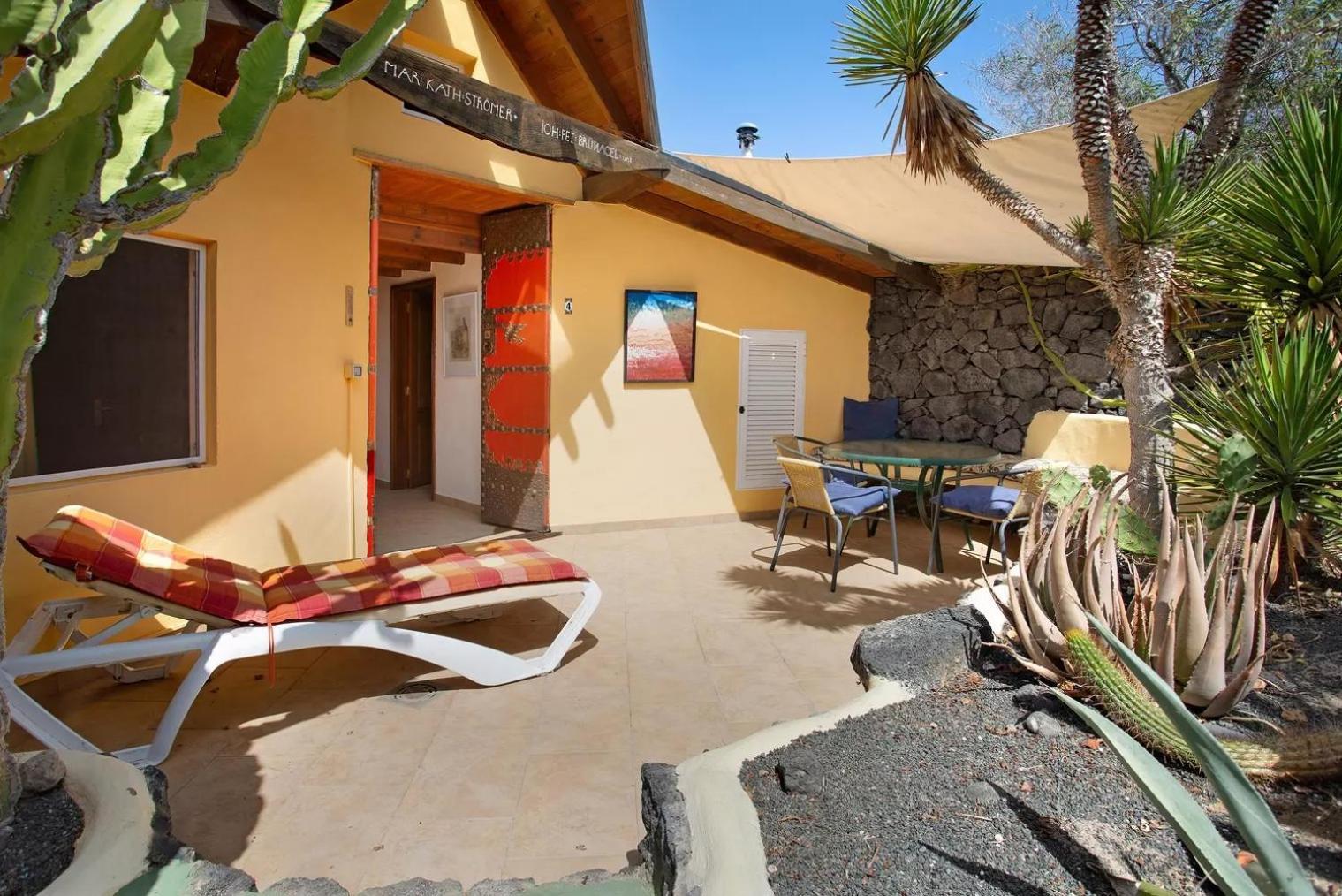Casa Verde Teguise  Ngoại thất bức ảnh